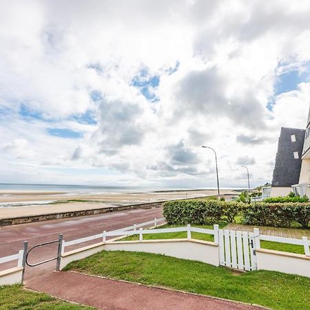 La Tortue Joyeuse - Appartement Avec Loggia Bernières-sur-Mer Eksteriør bilde