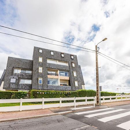 La Tortue Joyeuse - Appartement Avec Loggia Bernières-sur-Mer Eksteriør bilde