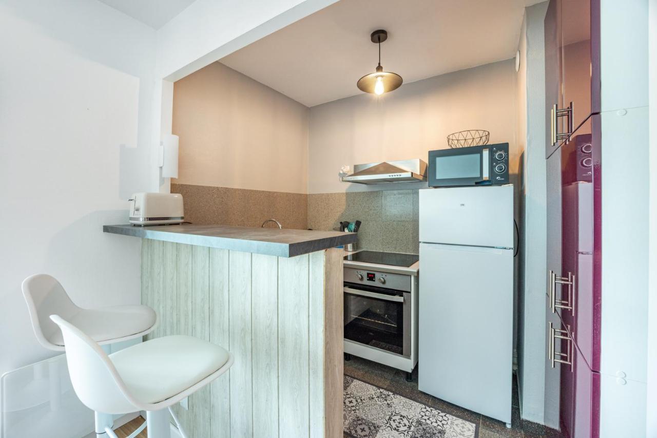 La Tortue Joyeuse - Appartement Avec Loggia Bernières-sur-Mer Eksteriør bilde